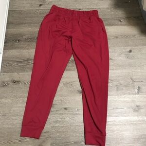 Barbell jogger pants XL